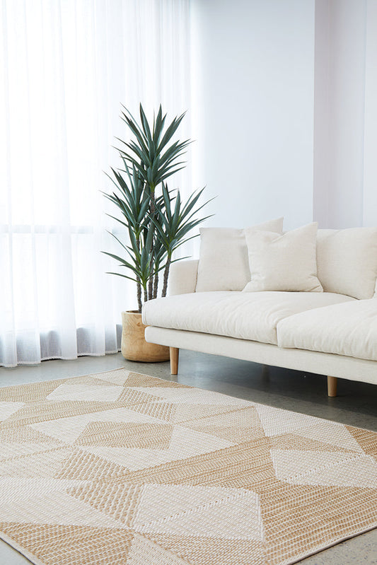 Patio Rico Rug - Natural