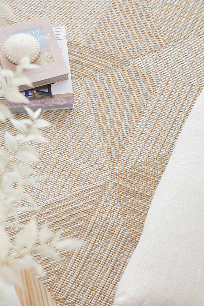 Patio Rico Rug - Natural