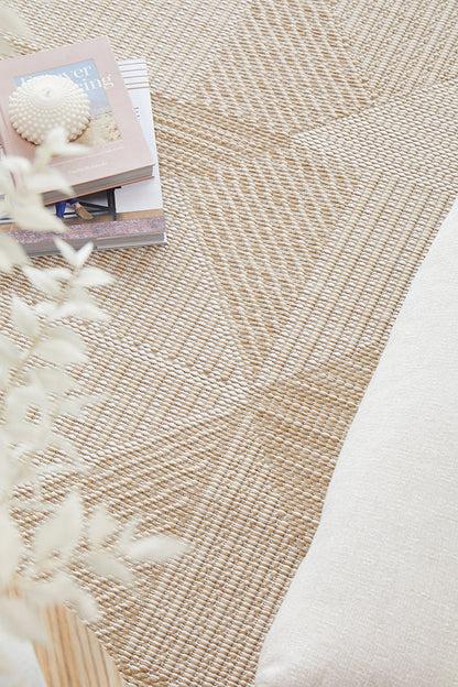 Patio Rico Rug - Natural