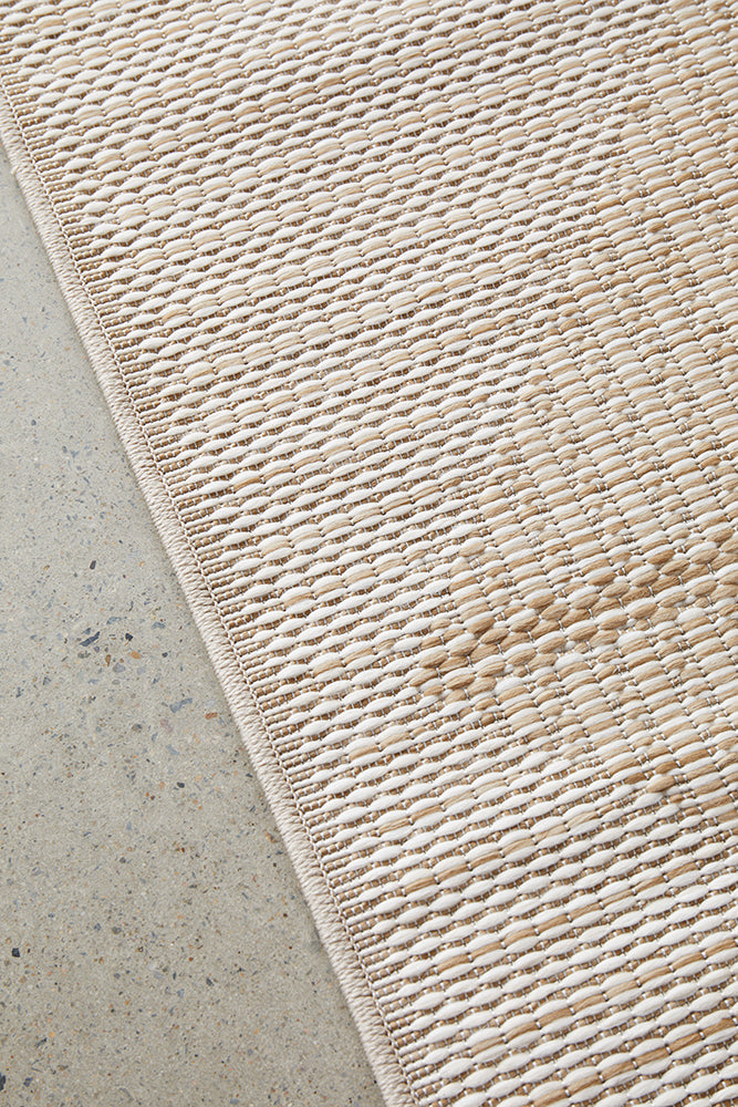 Patio Rico Rug - Natural