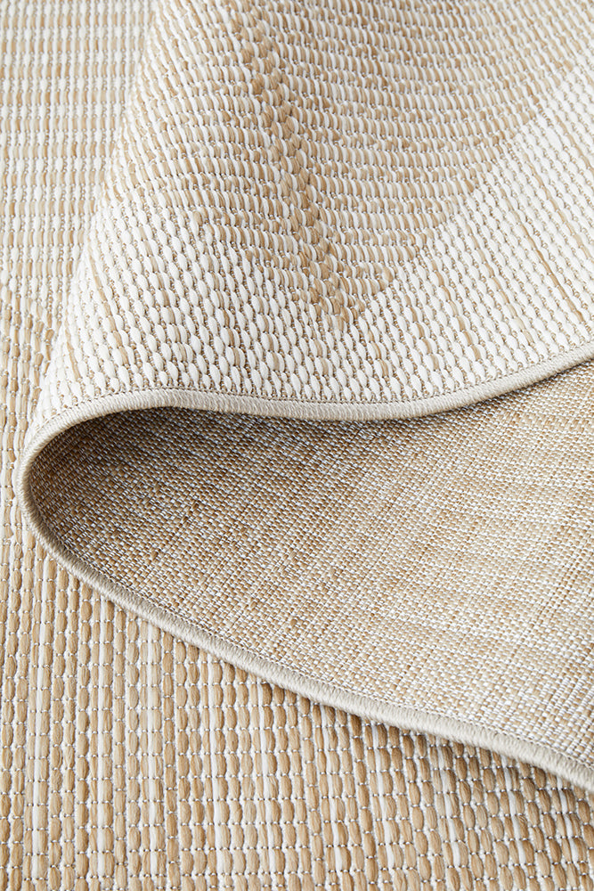 Patio Rico Rug - Natural