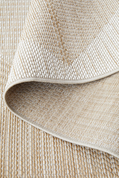 Patio Rico Rug - Natural