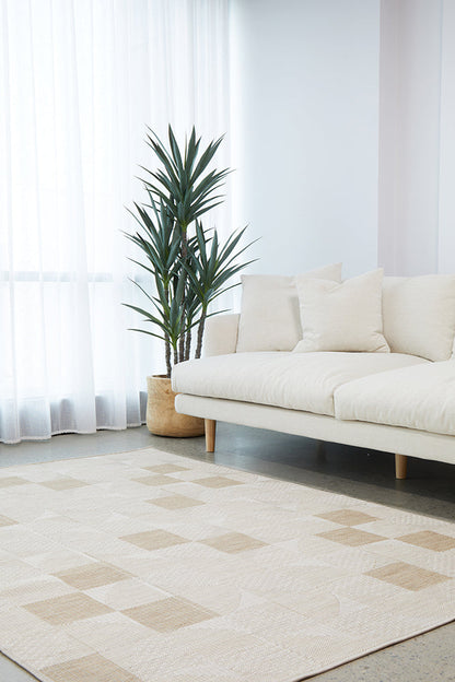Patio Selin Rug - Natural