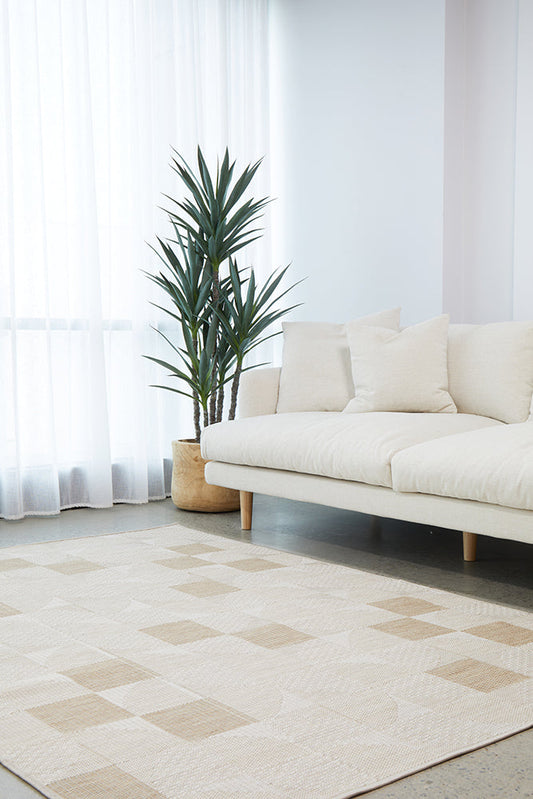 Patio Selin Rug - Natural