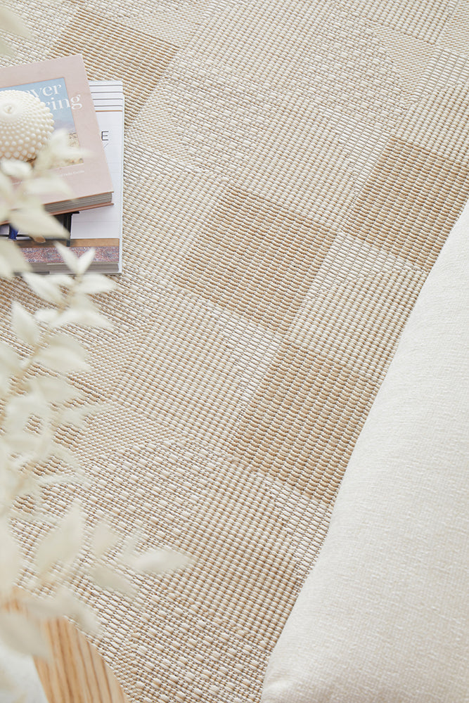 Patio Selin Rug - Natural
