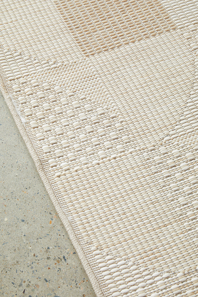 Patio Selin Rug - Natural