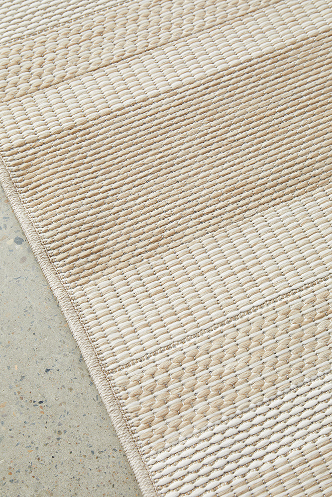Patio Tilda Rug - Natural