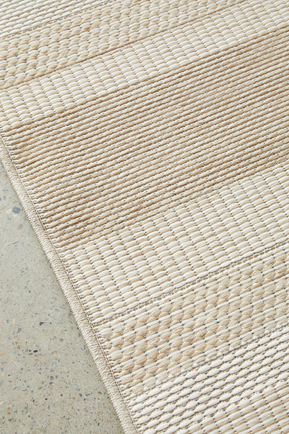 Patio Tilda Rug - Natural