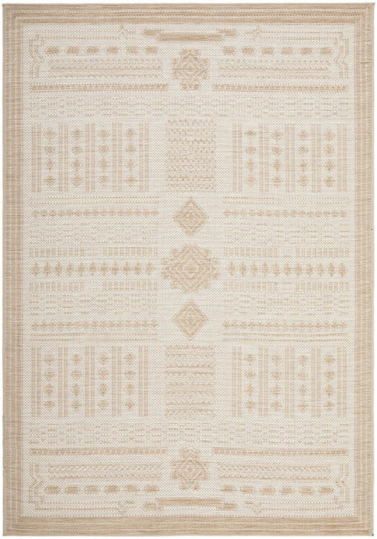 Patio Ziggy Natural Rug 230 x 160 CM