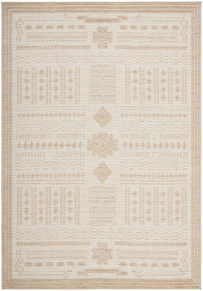 Patio Ziggy Natural Rug 380 x 280 CM