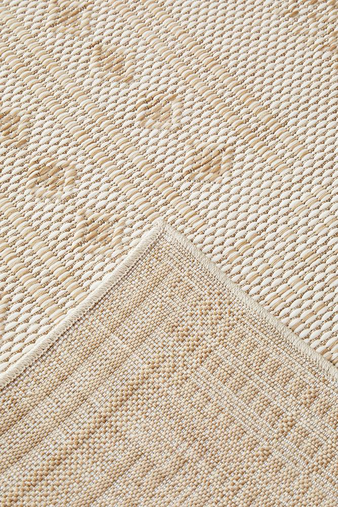 Patio Ziggy Rug - Natural