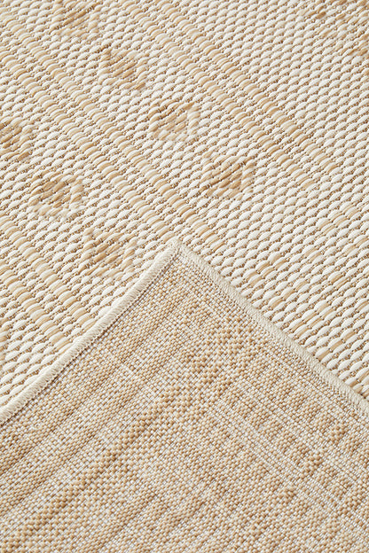 Patio Ziggy Rug - Natural