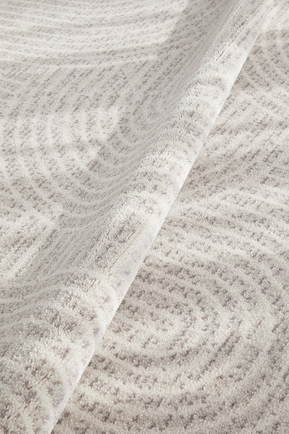 Prague Klarn Tan Wool Rug
