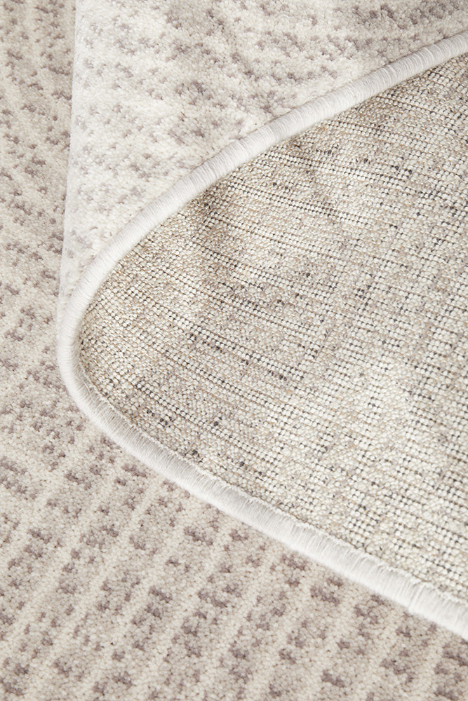 Prague Klarn Tan Wool Rug