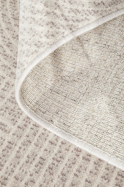 Prague Klarn Tan Wool Rug