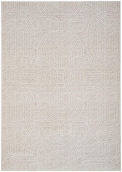 Prague Klarn Tan Wool Pile Rug 380 x 280 CM