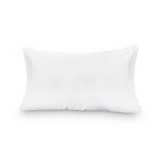 Suprelle Blue Pillow - Low Support