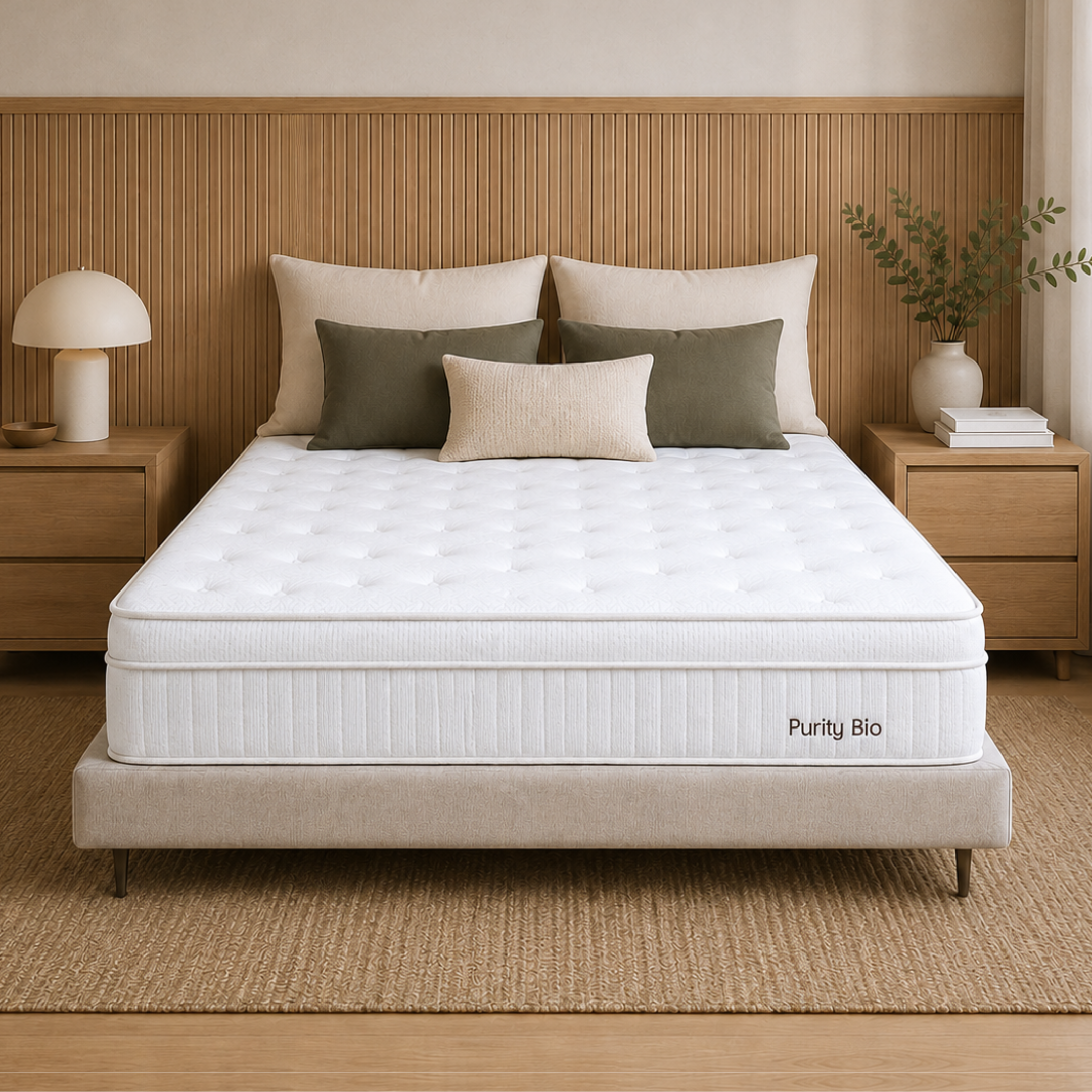 Purity Bio Mattress