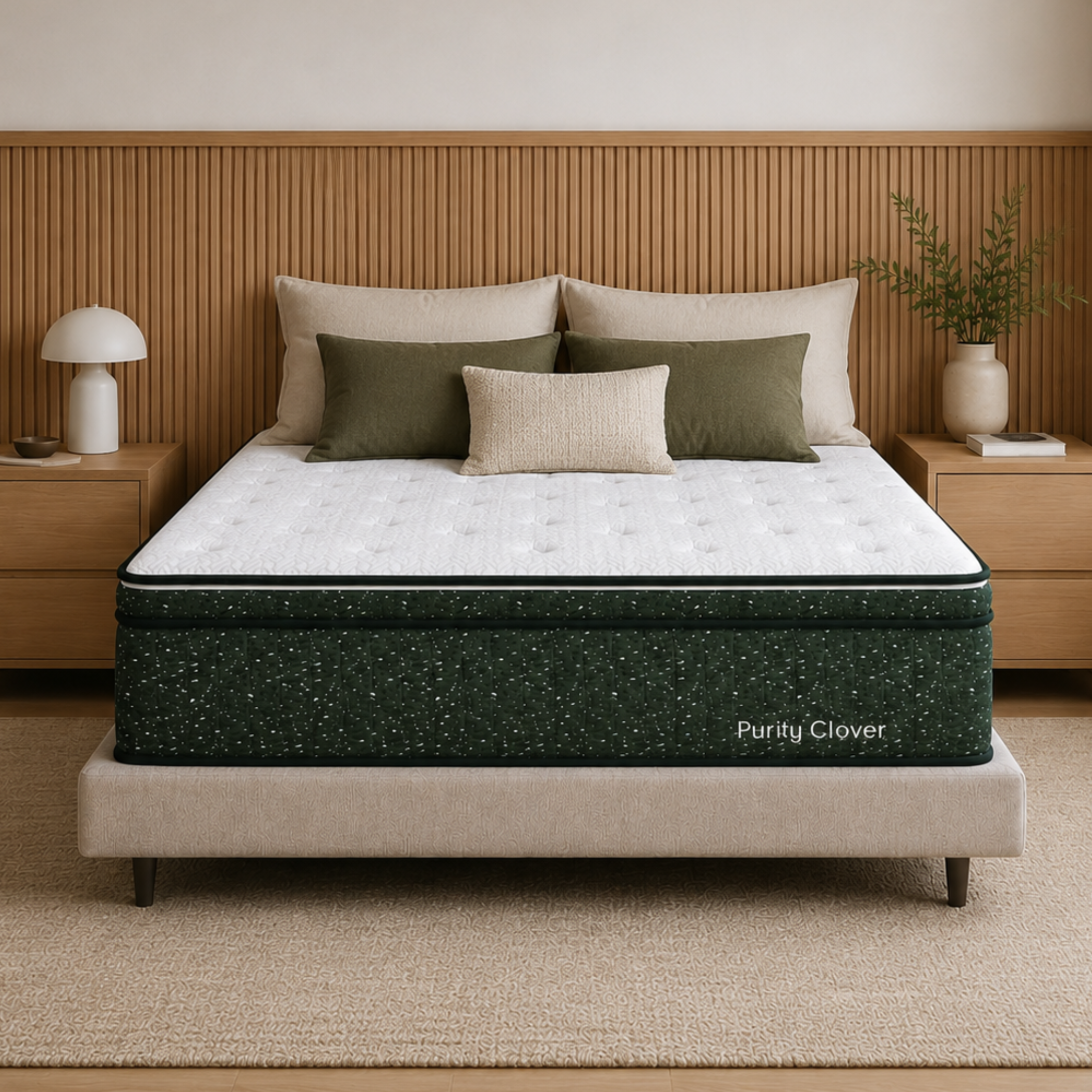 Purity Clover Mattress