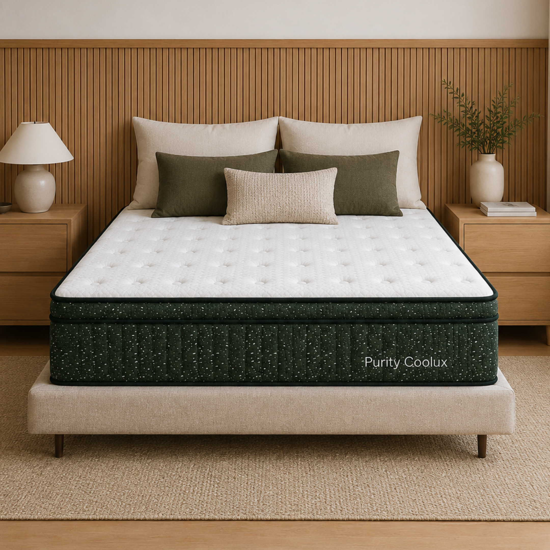 Purity Coolux Mattress