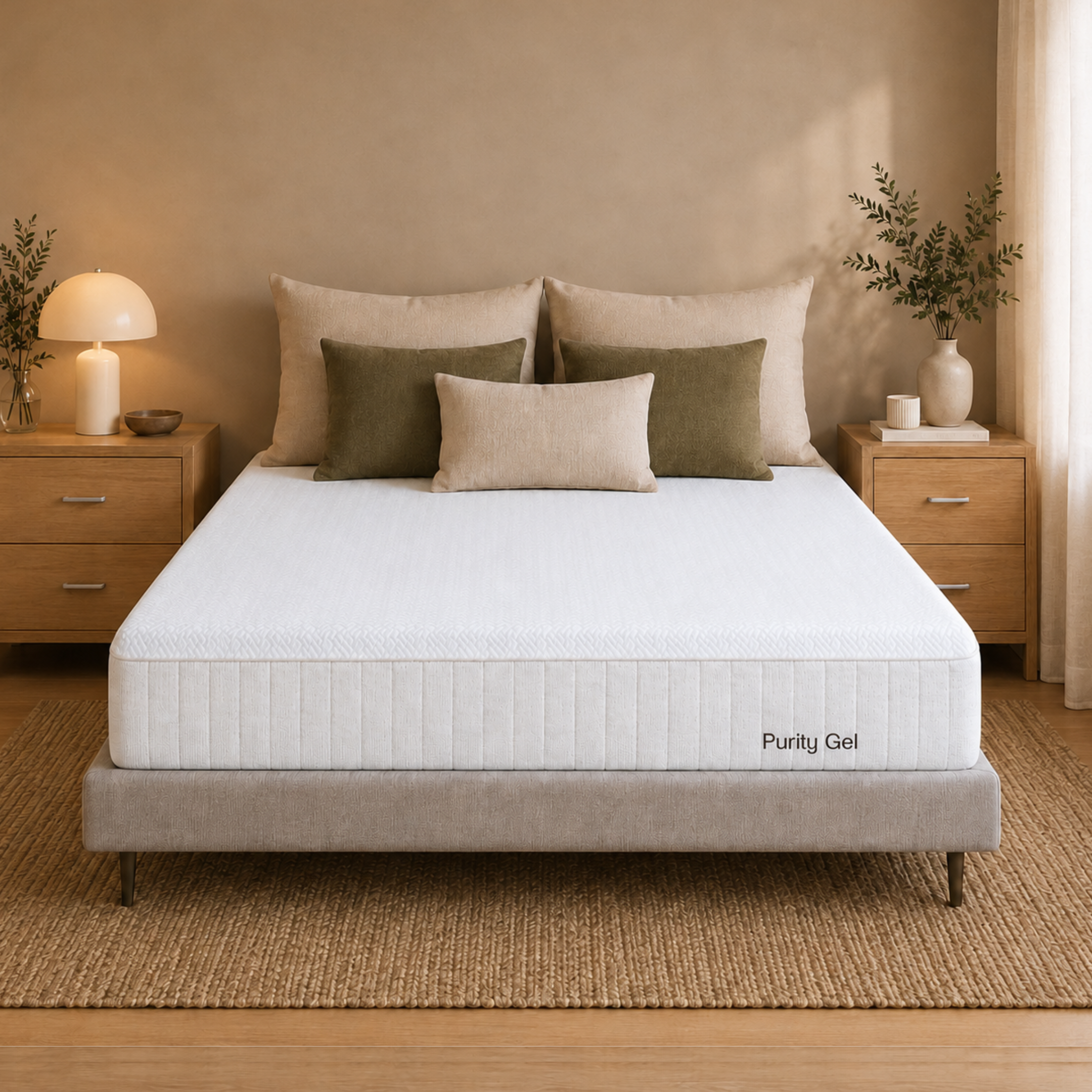 Purity Gel Mattress