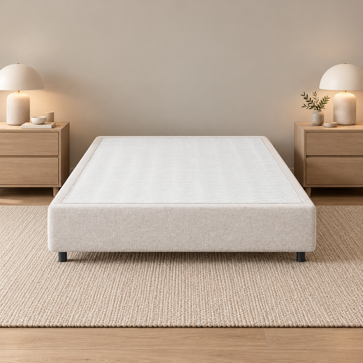 Purity Sabre Bed Base