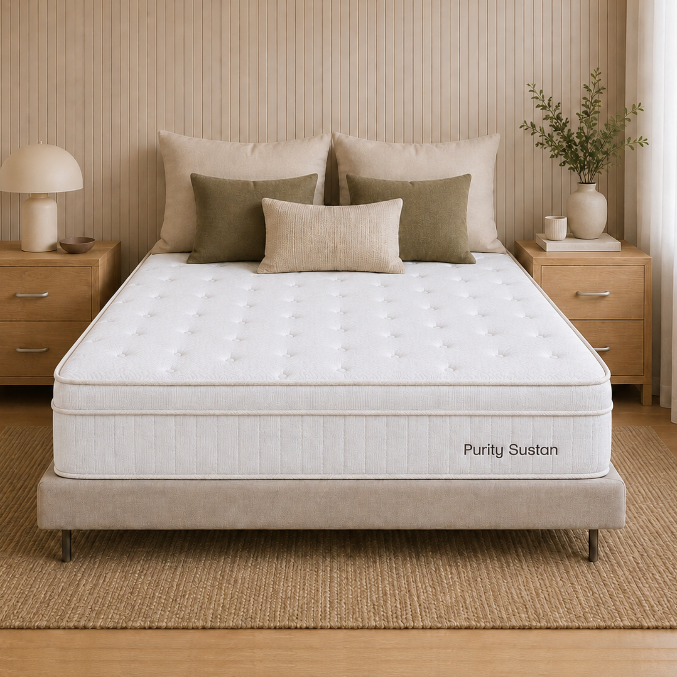 Purity Sustan Mattress
