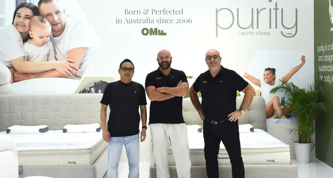 OMF Launches the Purity Range