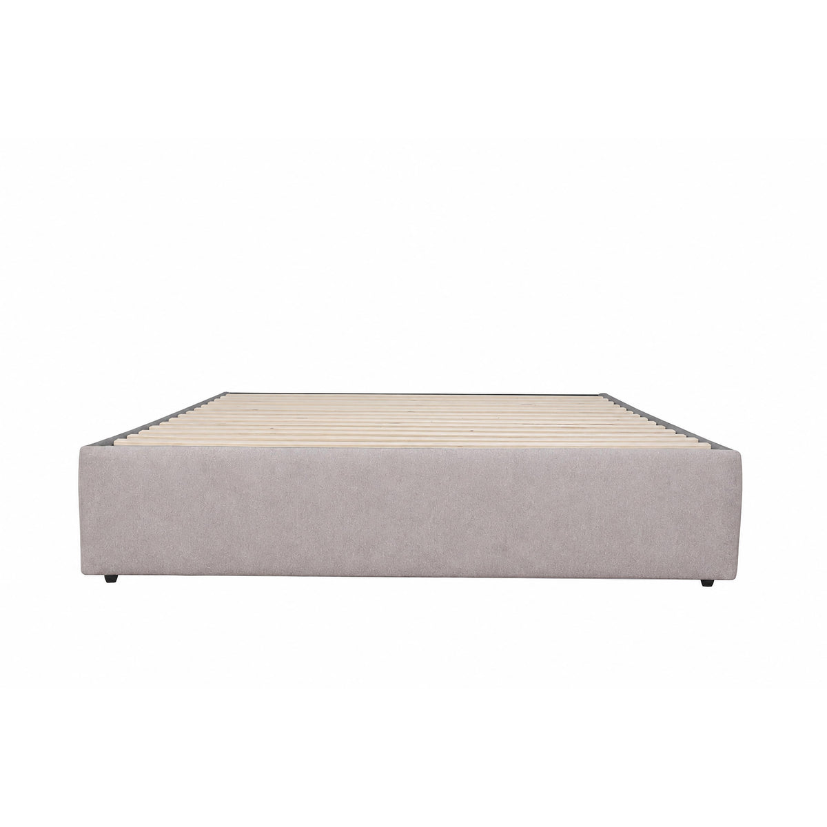 4 Drawer Base Grey