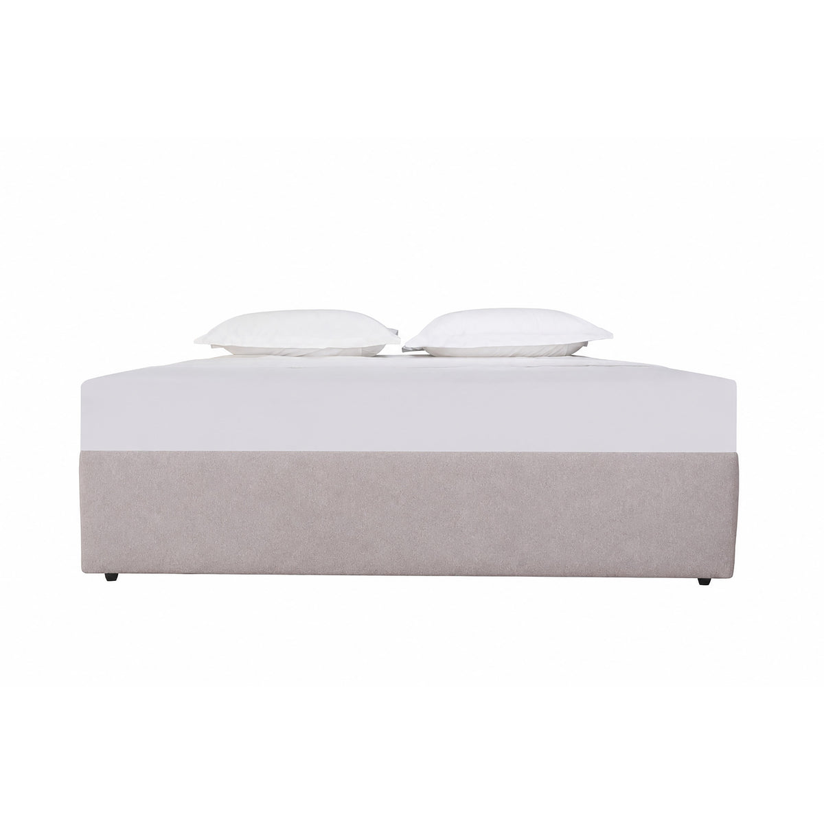 4 Drawer Base Grey