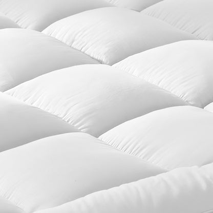 Isidore 750GSM Bamboo Quilt White