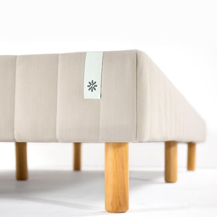 Quick Snap Standing Base 7" Double Beige