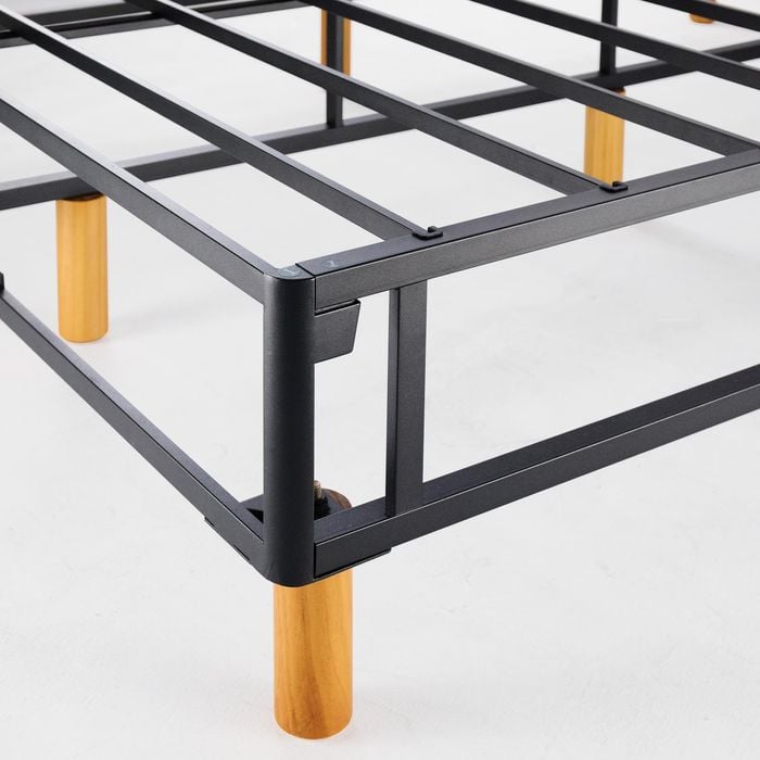 Quick Snap Standing Base 7" Double Beige