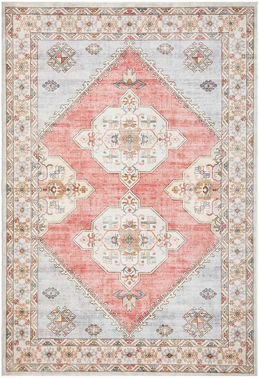 Revive Avril Rose Rug 270 x 180 CM