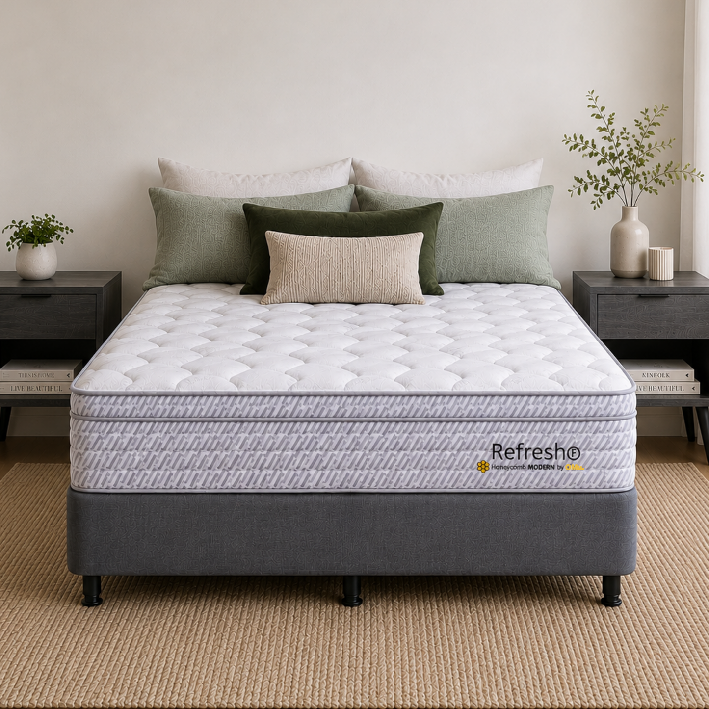 Refresh Firm Double Mattress