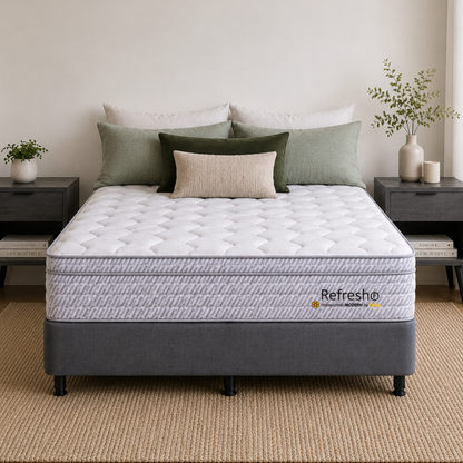 Refresh Firm Double Mattress
