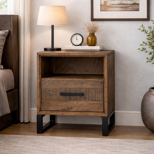 Reklaim Bedside Table