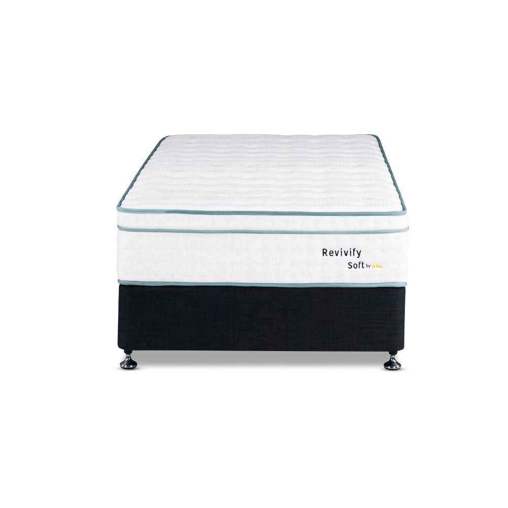 Revivify Soft Single Mattress