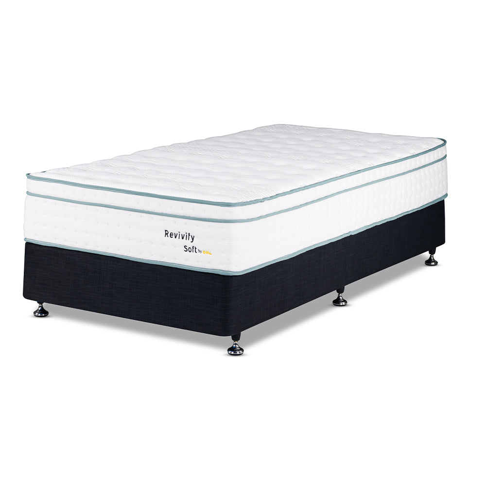 Revivify Soft Single Mattress