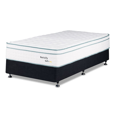 Revivify Soft Single Mattress