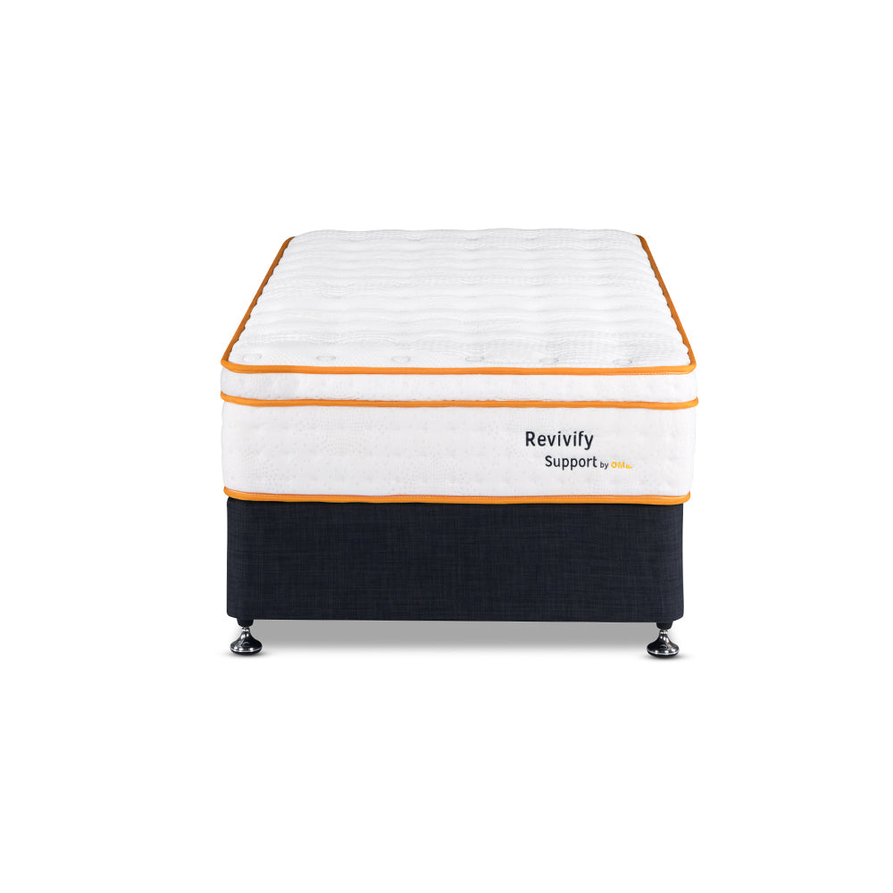Revivify Support Single Mattress
