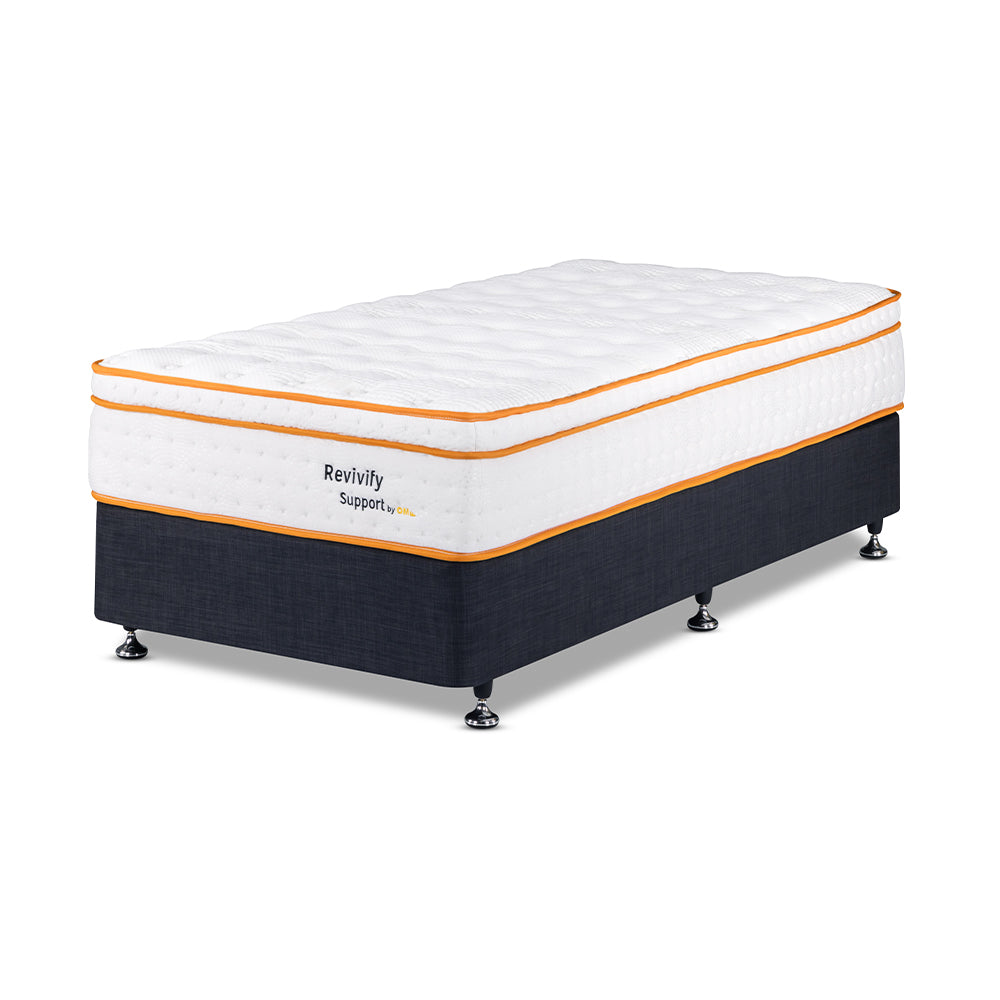 Revivify Support Single Mattress