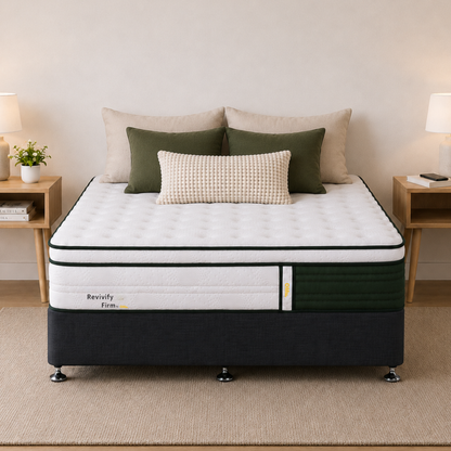 Revivify Firm King Mattress