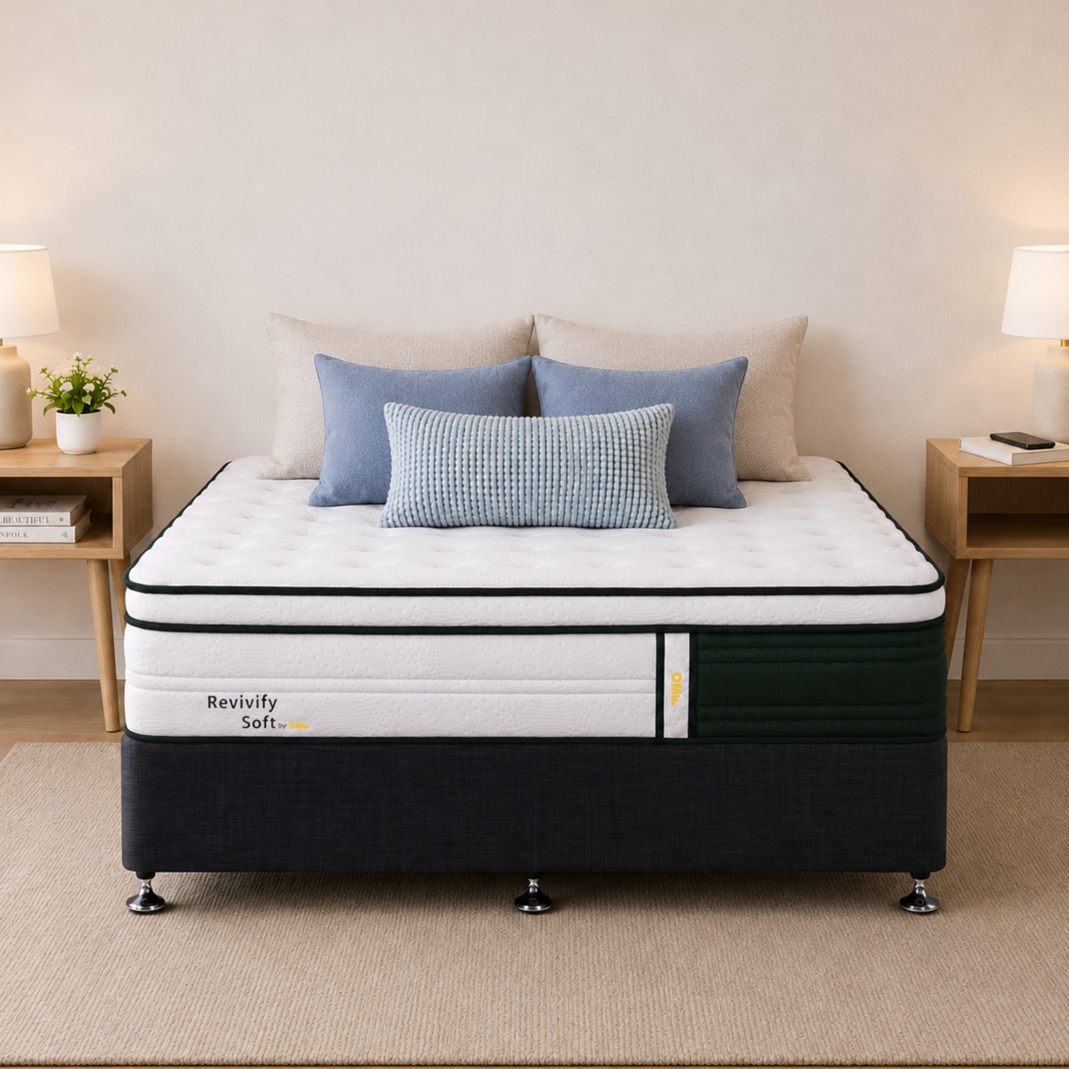 Revivify Soft Double Mattress