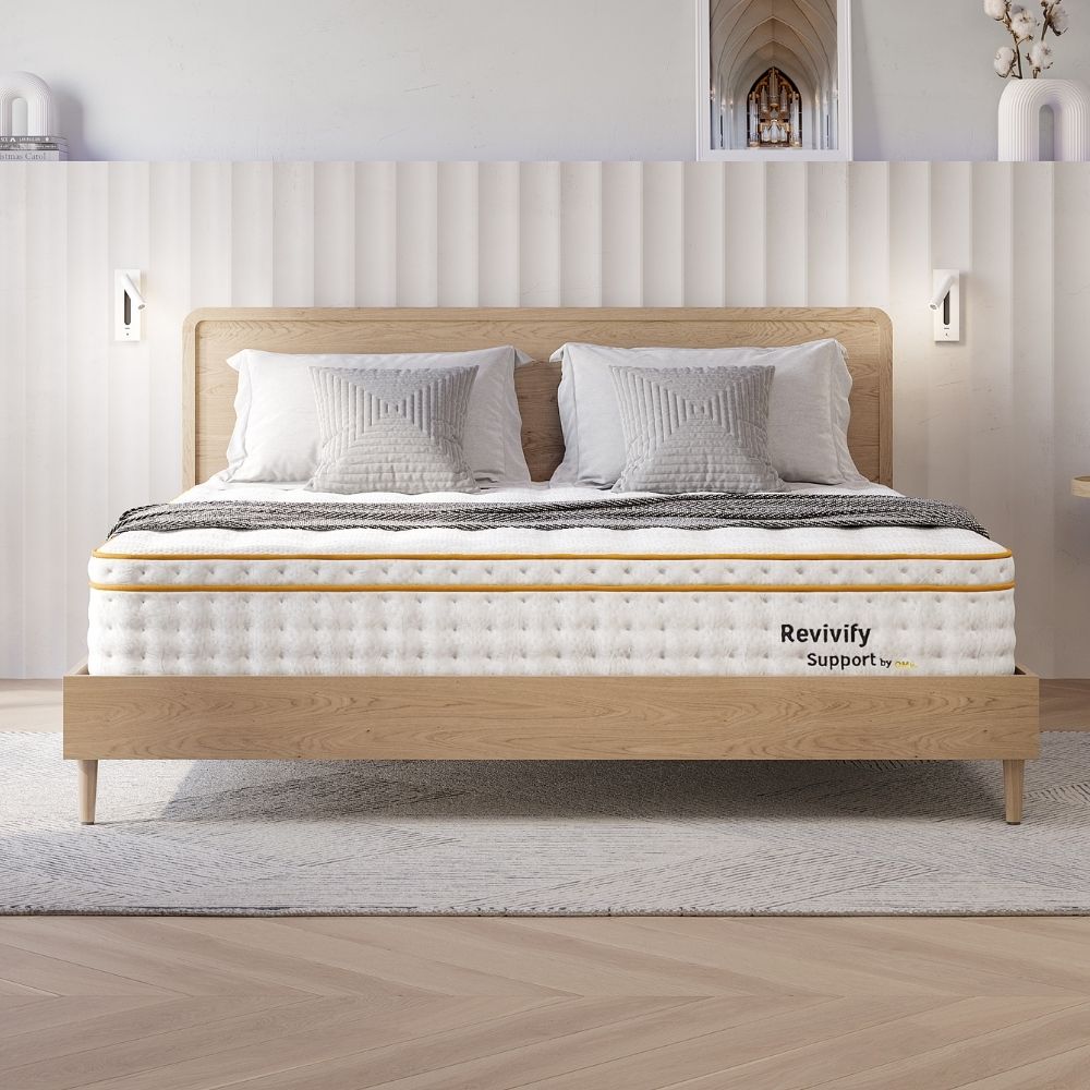 Revivify Support Medium King Mattress | Original Mattress Factory Australia
