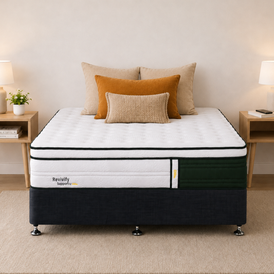 Revivify Support Medium Queen Mattress