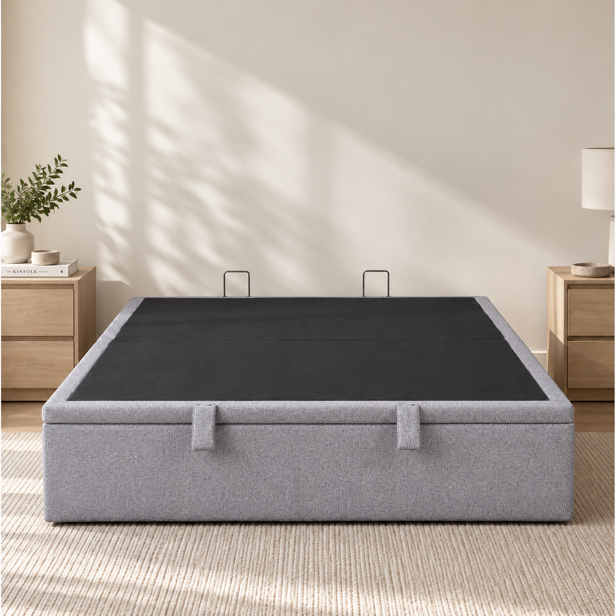Gas Lift Base Grey