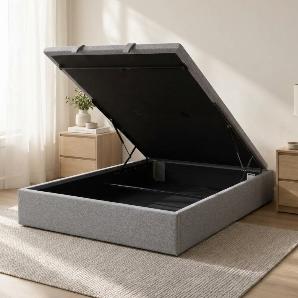Gas Lift Base Grey