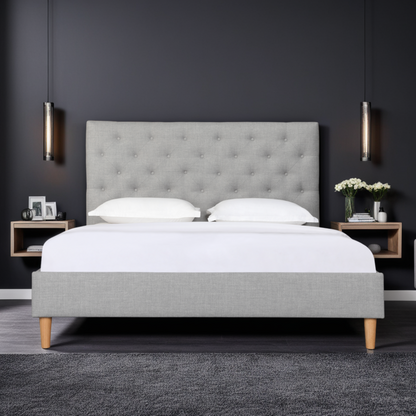 Ruby Queen Bed Frame