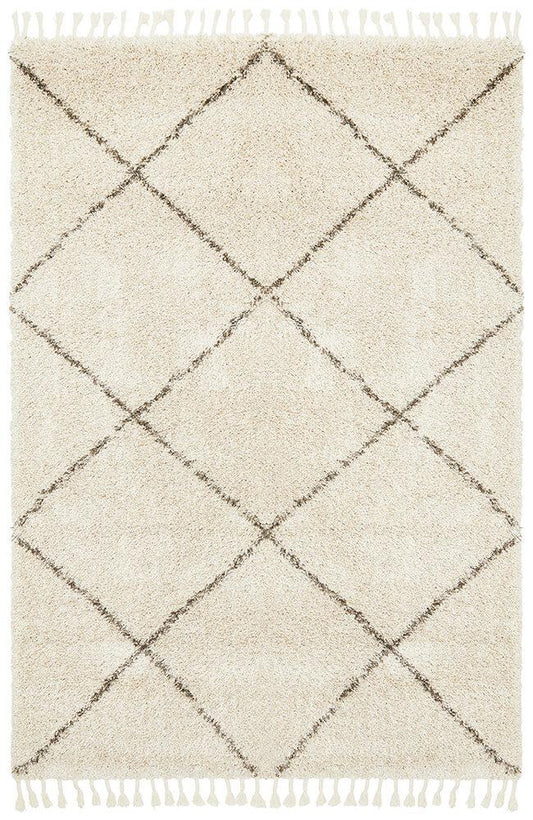 Saffron Rug Natural 330 x 240 CM